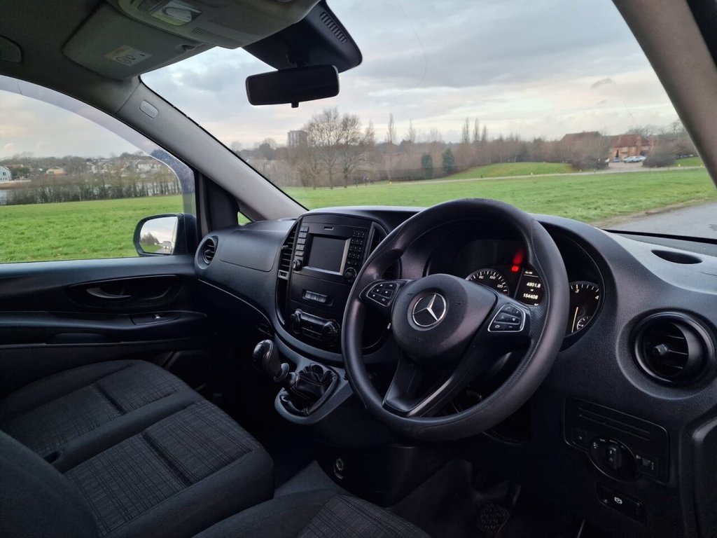 Used Mercedes-Benz Vito 2018 for sale - 77232006: Photo 16