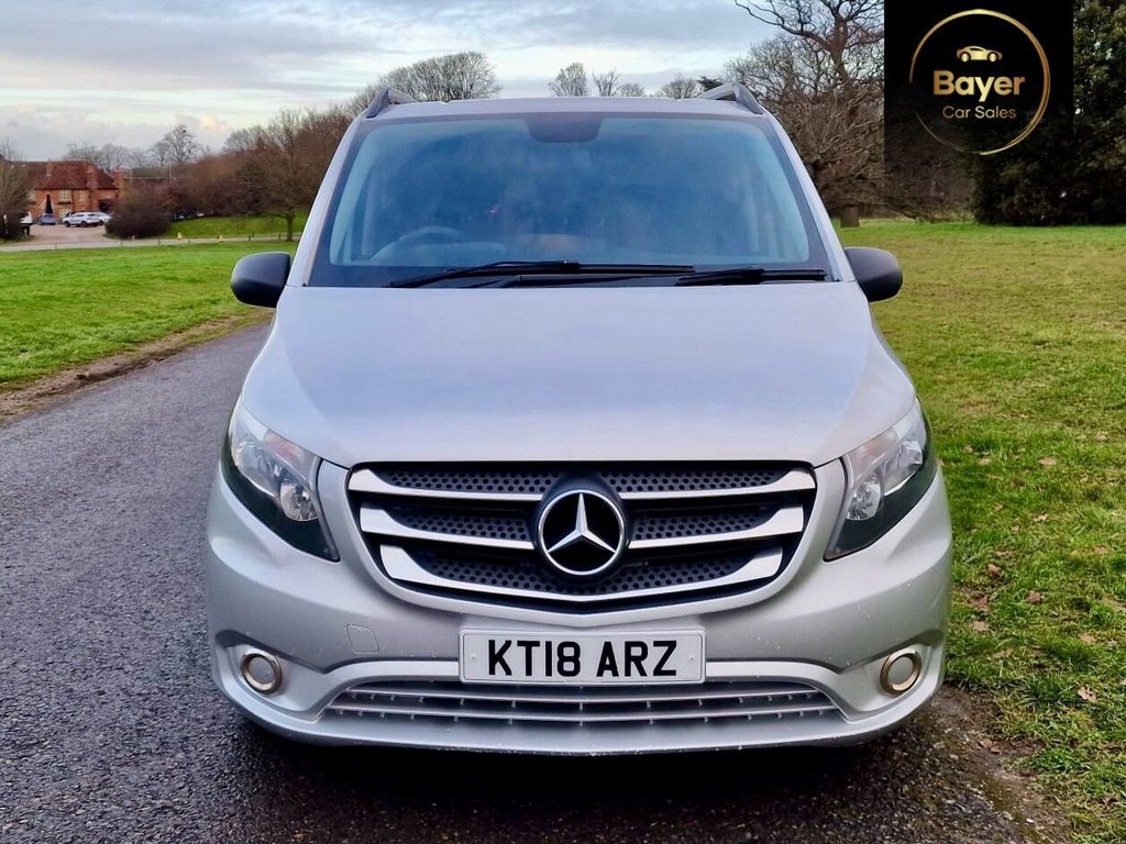 Used Mercedes-Benz Vito 2018 for sale - 77232006: Photo 17