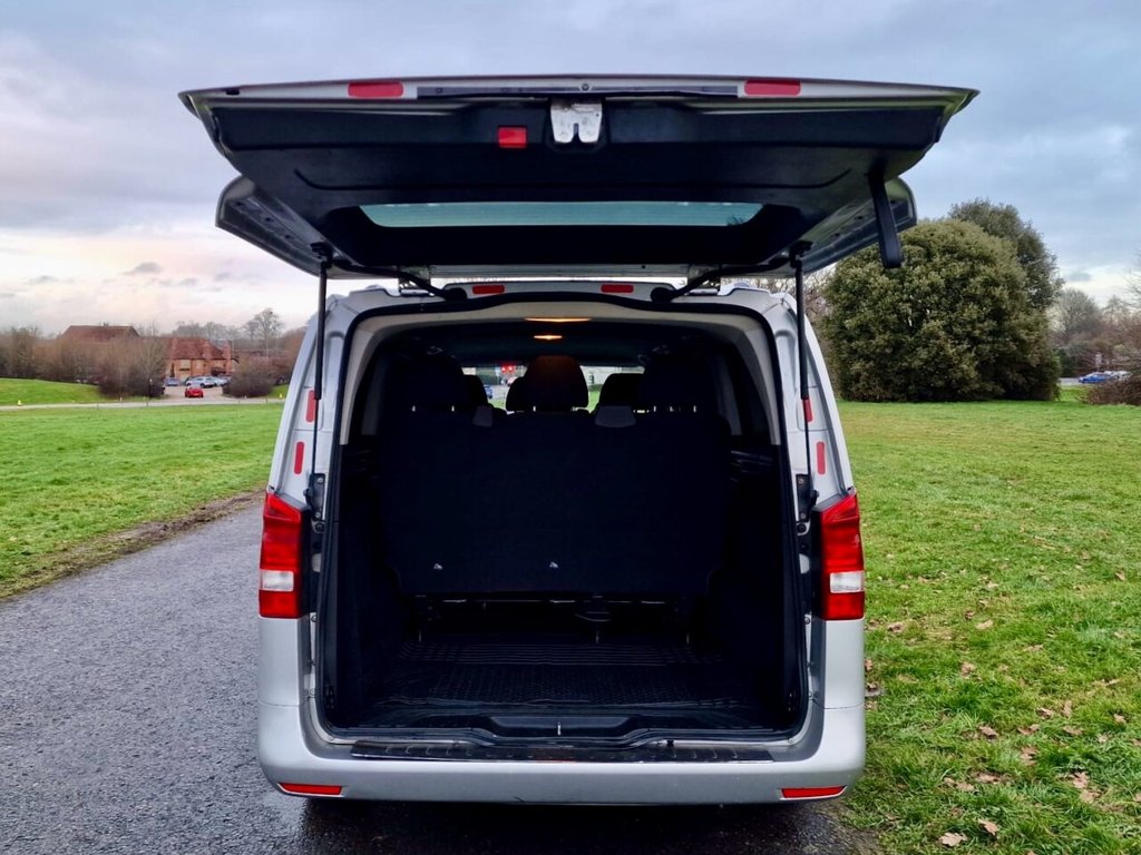 Used Mercedes-Benz Vito 2018 for sale - 77232006: Photo 19