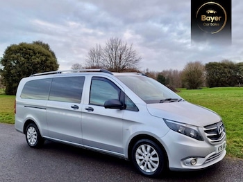 Mercedes-Benz Vito feature image