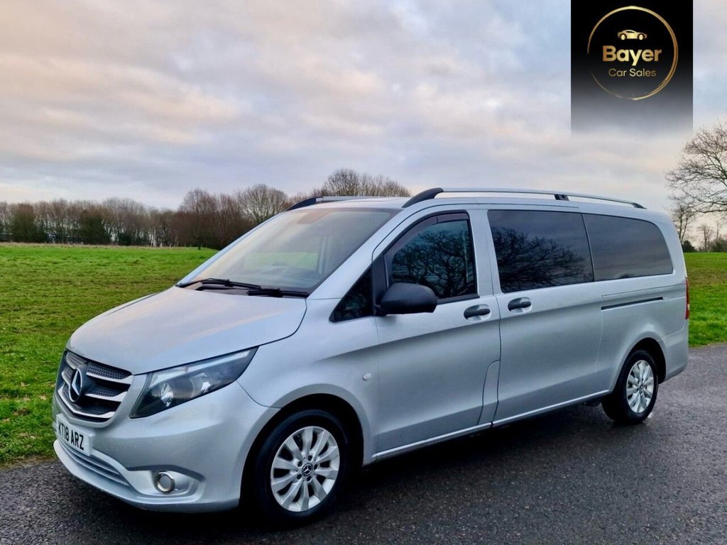 Used Mercedes-Benz Vito 2018 for sale - 77232006: Photo 2