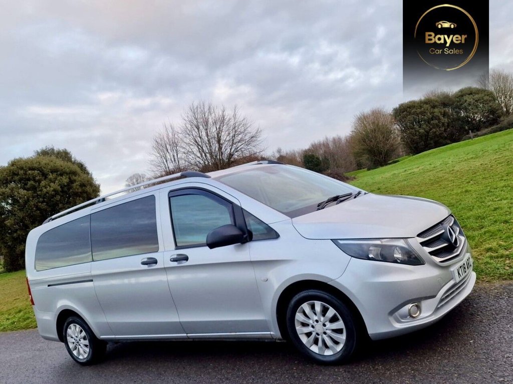 Used Mercedes-Benz Vito 2018 for sale - 77232006: Photo 20