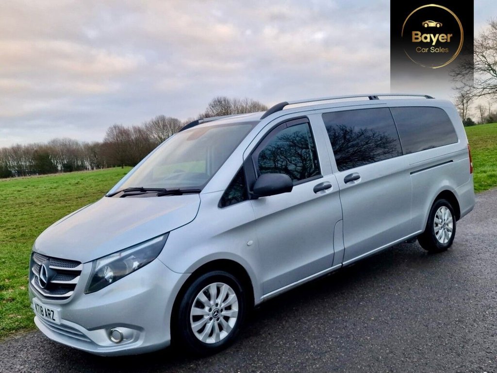 Used Mercedes-Benz Vito 2018 for sale - 77232006: Photo 21