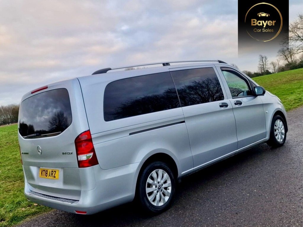 Used Mercedes-Benz Vito 2018 for sale - 77232006: Photo 22