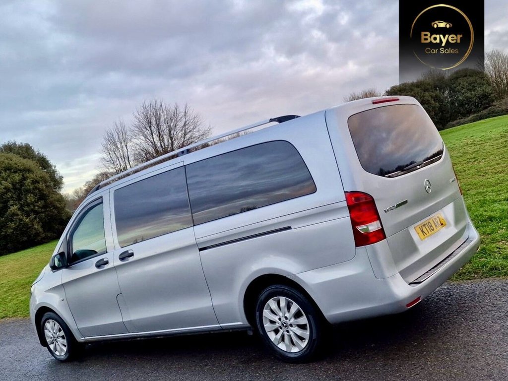 Used Mercedes-Benz Vito 2018 for sale - 77232006: Photo 23