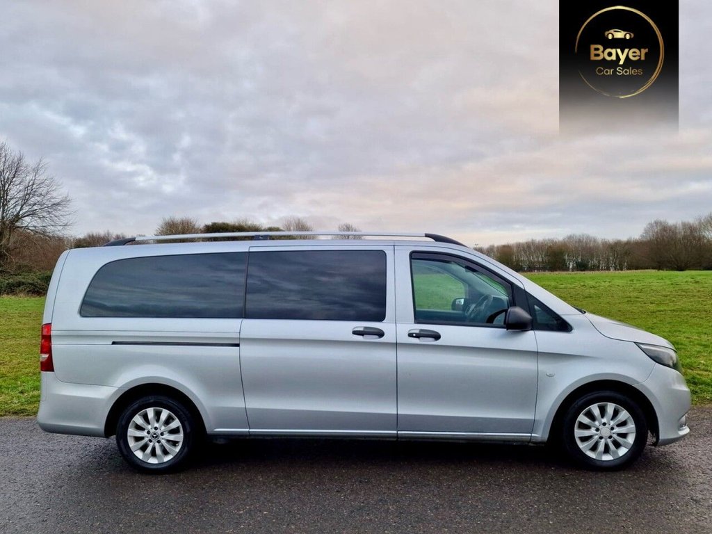 Used Mercedes-Benz Vito 2018 for sale - 77232006: Photo 3