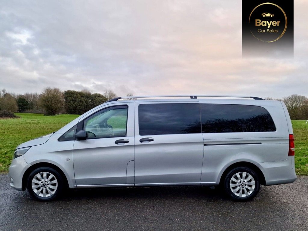 Used Mercedes-Benz Vito 2018 for sale - 77232006: Photo 4