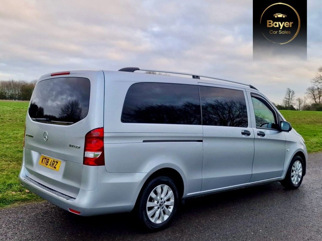 Used Mercedes-Benz Vito 2018 for sale - 77232006: Photo 5