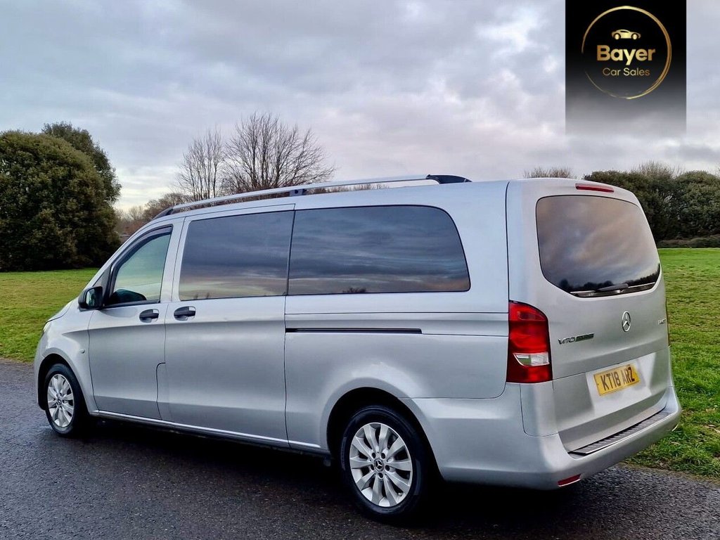 Used Mercedes-Benz Vito 2018 for sale - 77232006: Photo 6