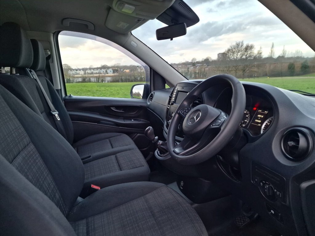 Used Mercedes-Benz Vito 2018 for sale - 77232006: Photo 7
