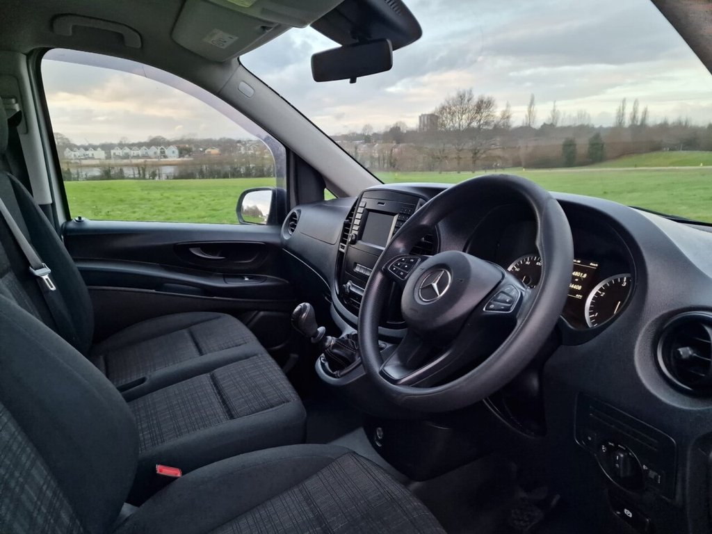 Used Mercedes-Benz Vito 2018 for sale - 77232006: Photo 9