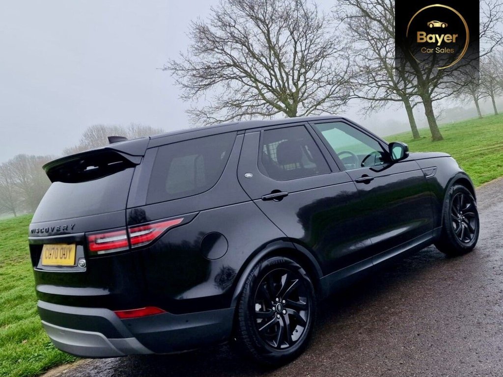 Used Land Rover Discovery 2020 for sale - 77809982: Photo 23