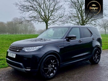 Used Land Rover Discovery 2020 for sale - 77809982: Photo