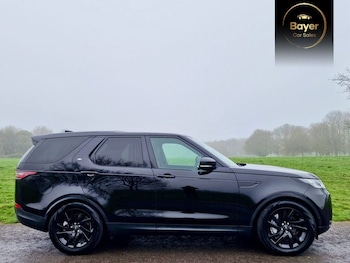 Used Land Rover Discovery 2020 for sale - 77809982: Photo