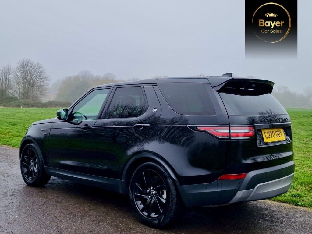 Used Land Rover Discovery 2020 for sale - 77809982: Photo 6