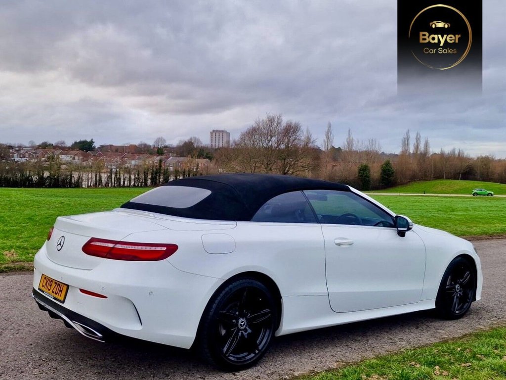 Used Mercedes-Benz E Class 2019 for sale - 77307346: Photo 10