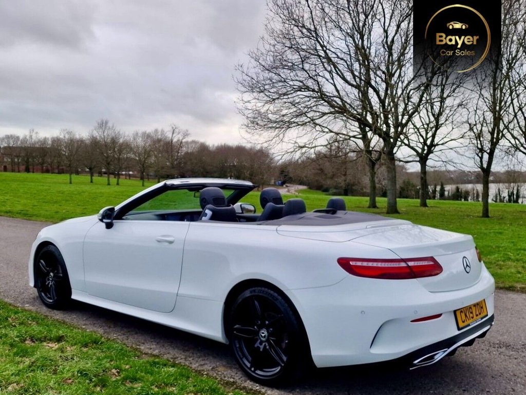 Used Mercedes-Benz E Class 2019 for sale - 77307346: Photo 11