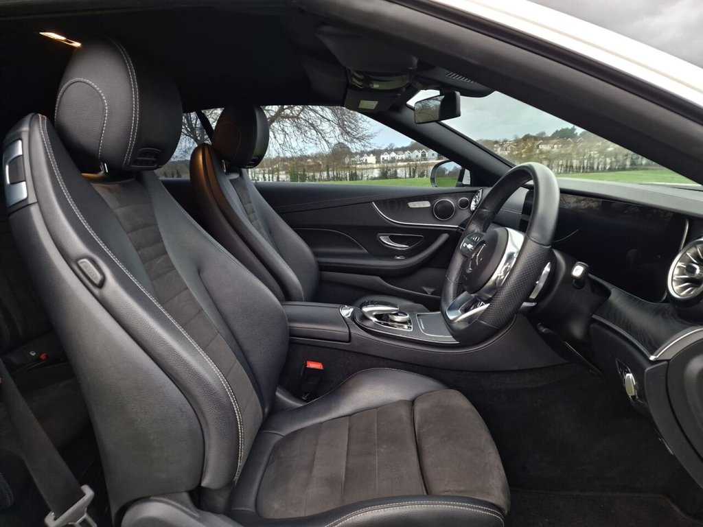Used Mercedes-Benz E Class 2019 for sale - 77307346: Photo 14