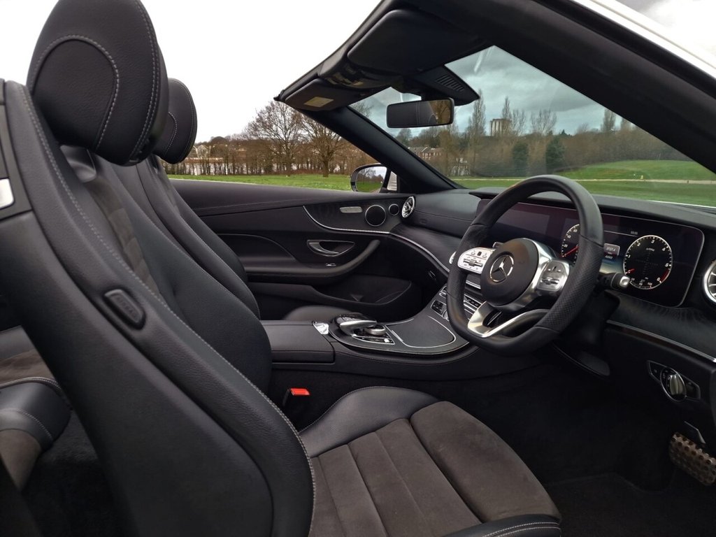 Used Mercedes-Benz E Class 2019 for sale - 77307346: Photo 15