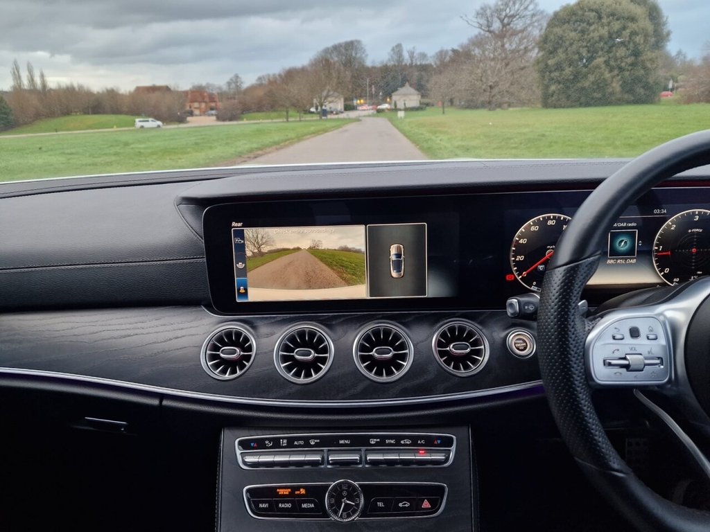 Used Mercedes-Benz E Class 2019 for sale - 77307346: Photo 19