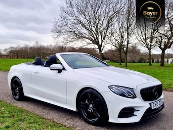 Used Mercedes-Benz E Class 2019 for sale - 77307346: Photo