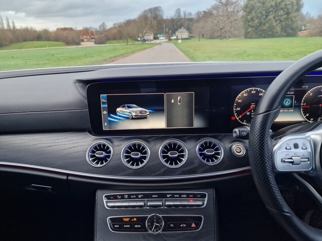 Used Mercedes-Benz E Class 2019 for sale - 77307346: Photo 25