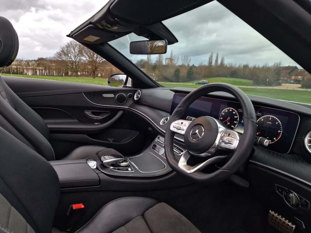 Used Mercedes-Benz E Class 2019 for sale - 77307346: Photo 26
