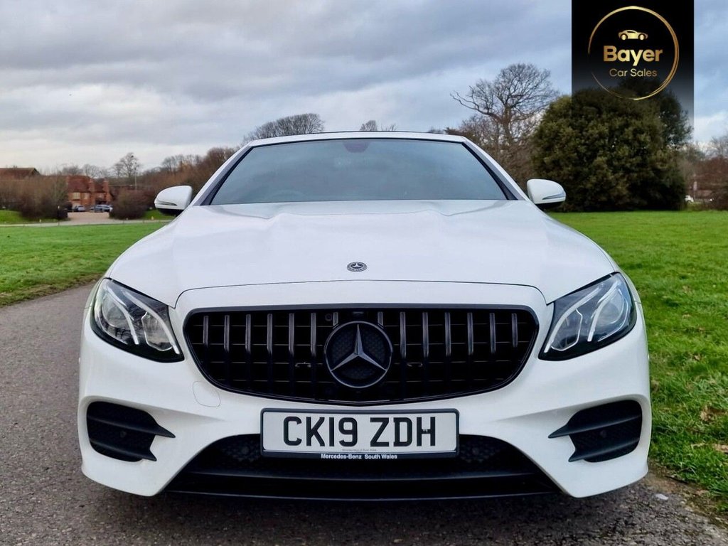 Used Mercedes-Benz E Class 2019 for sale - 77307346: Photo 27