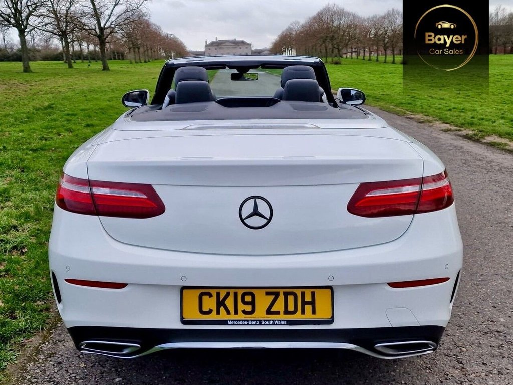 Used Mercedes-Benz E Class 2019 for sale - 77307346: Photo 29