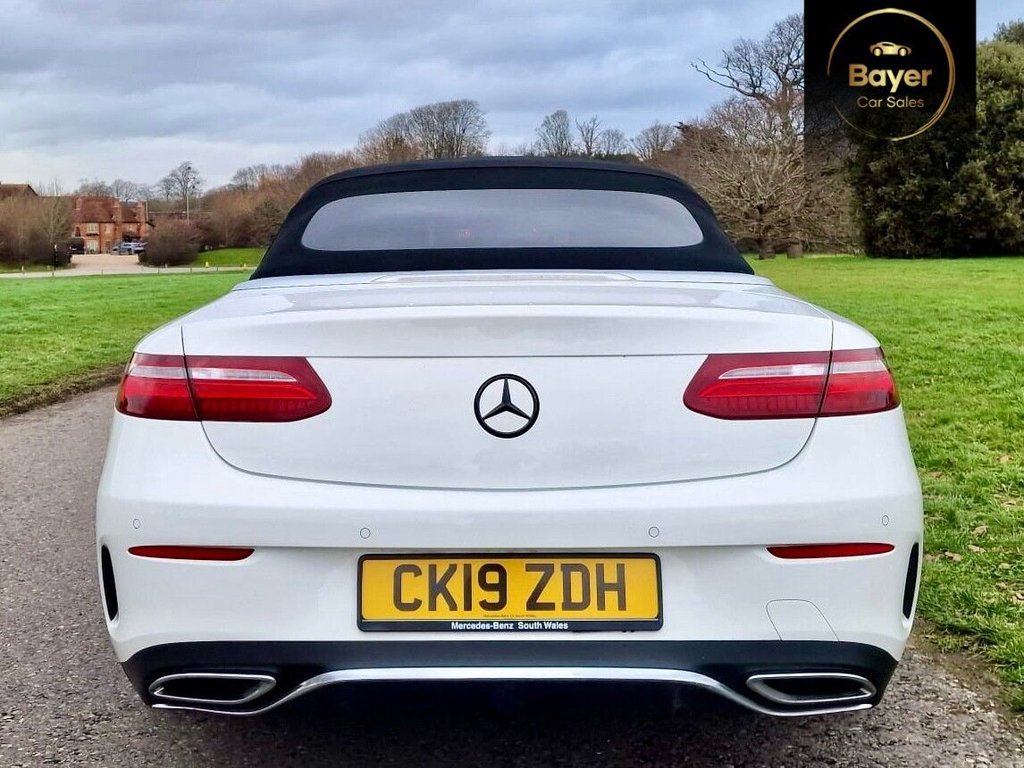 Used Mercedes-Benz E Class 2019 for sale - 77307346: Photo 30