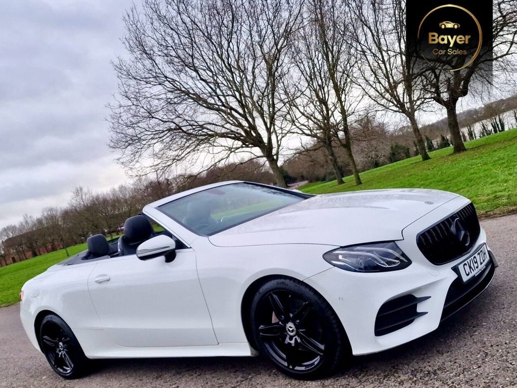 Used Mercedes-Benz E Class 2019 for sale - 77307346: Photo 31