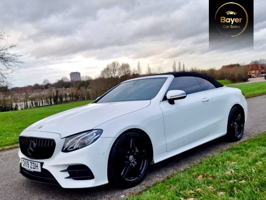 Used Mercedes-Benz E Class 2019 for sale - 77307346: Photo 34