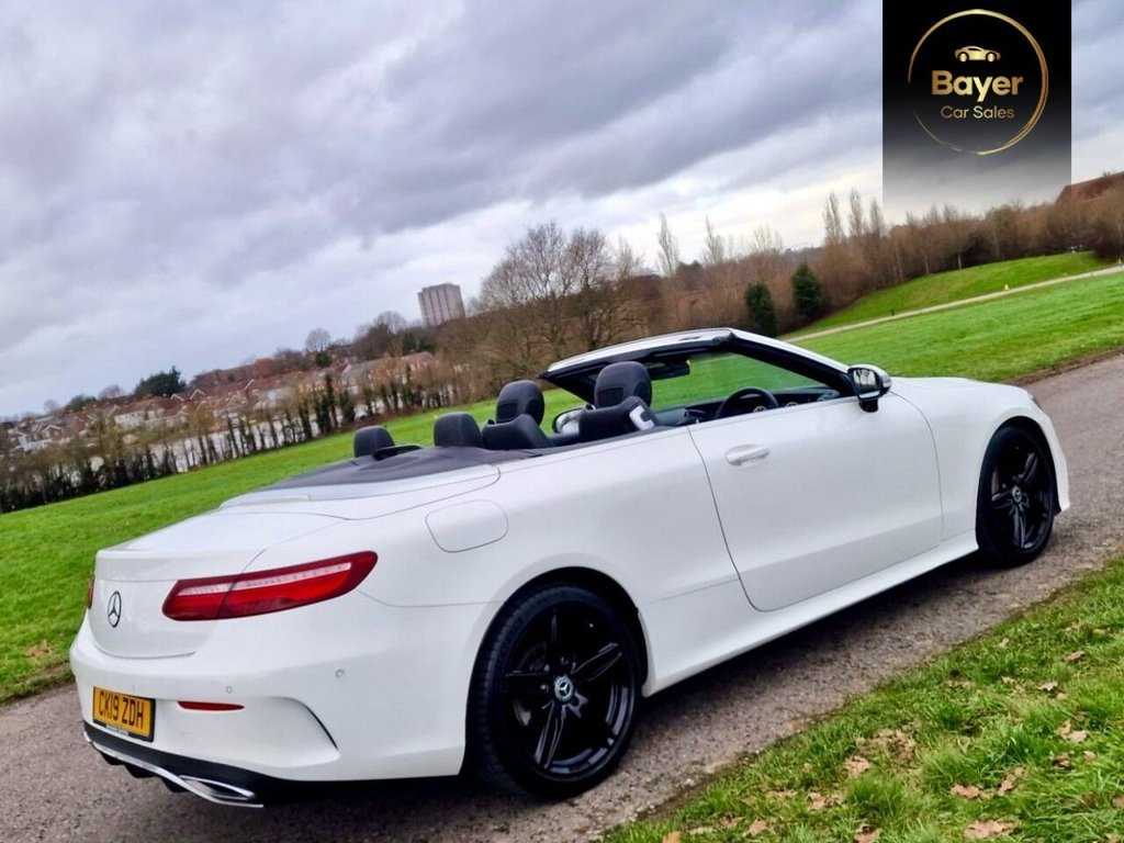 Used Mercedes-Benz E Class 2019 for sale - 77307346: Photo 35