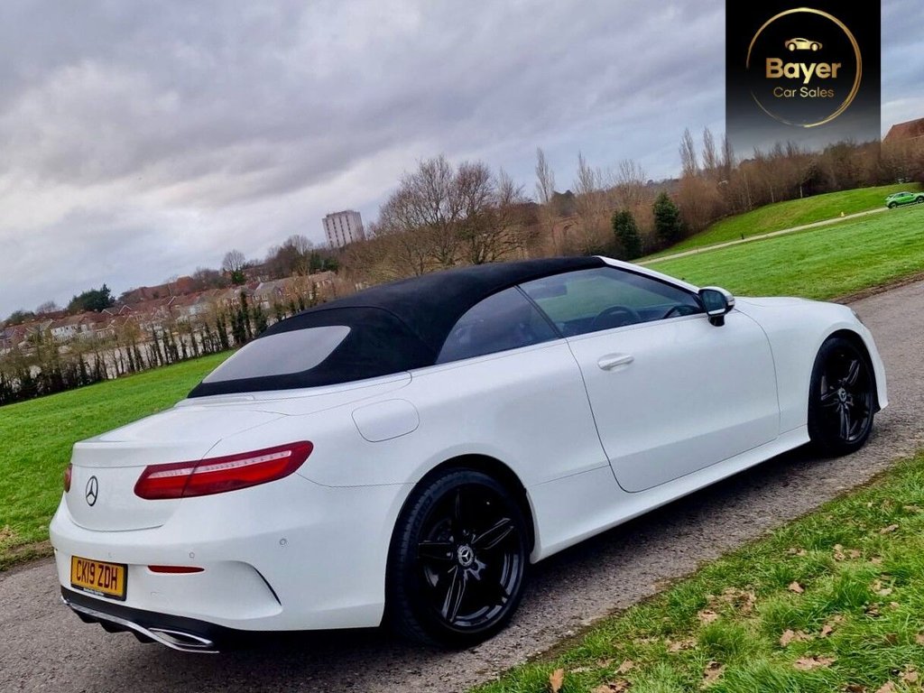 Used Mercedes-Benz E Class 2019 for sale - 77307346: Photo 36