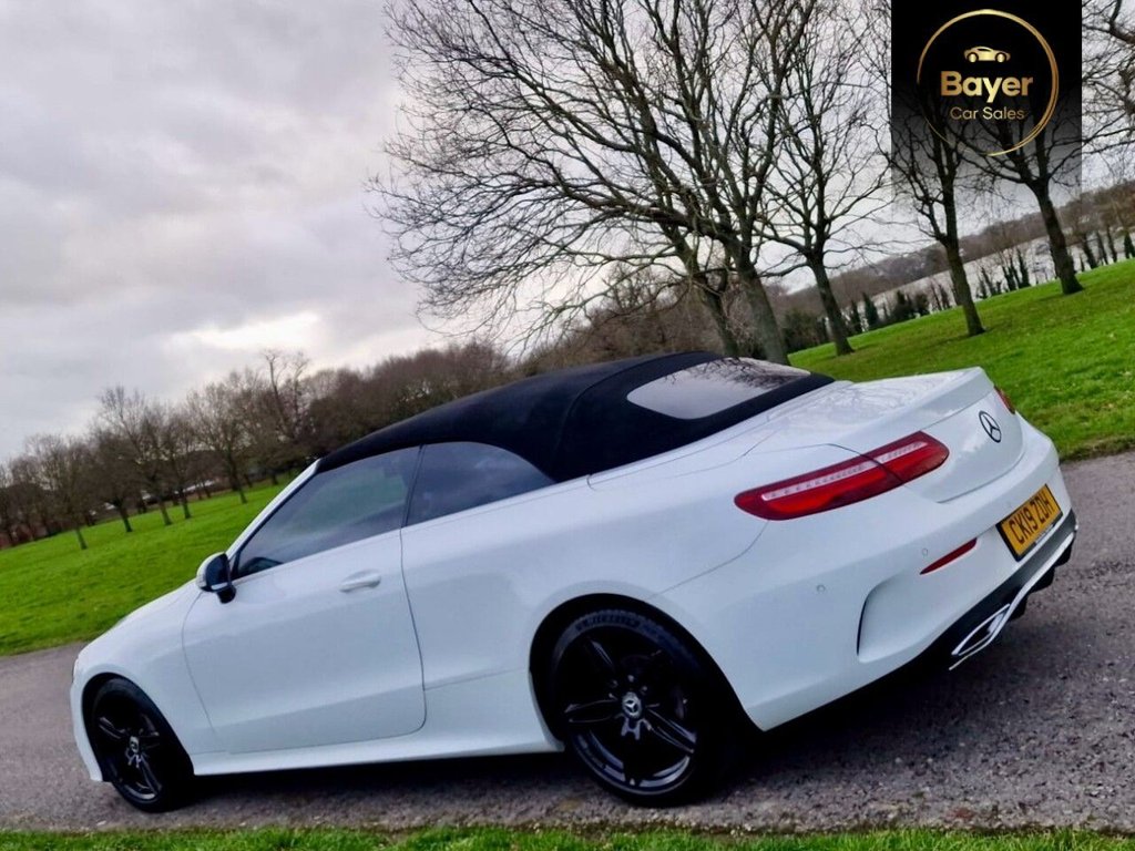 Used Mercedes-Benz E Class 2019 for sale - 77307346: Photo 37