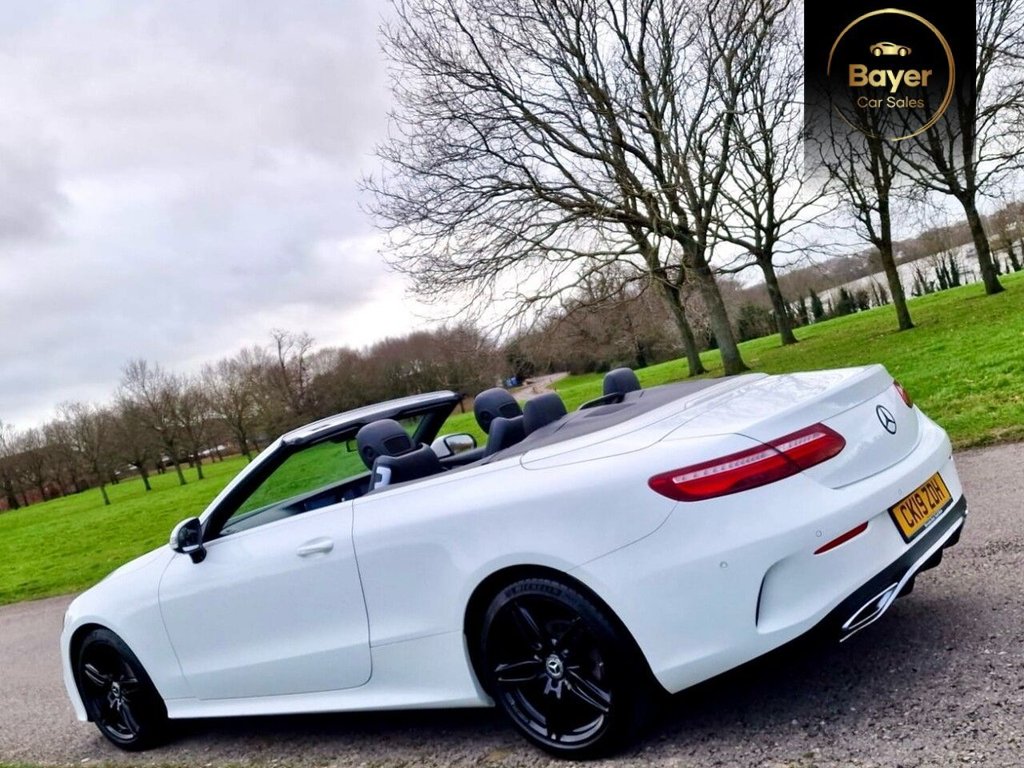 Used Mercedes-Benz E Class 2019 for sale - 77307346: Photo 38