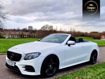 Used Mercedes-Benz E Class 2019 for sale - 77307346: Photo