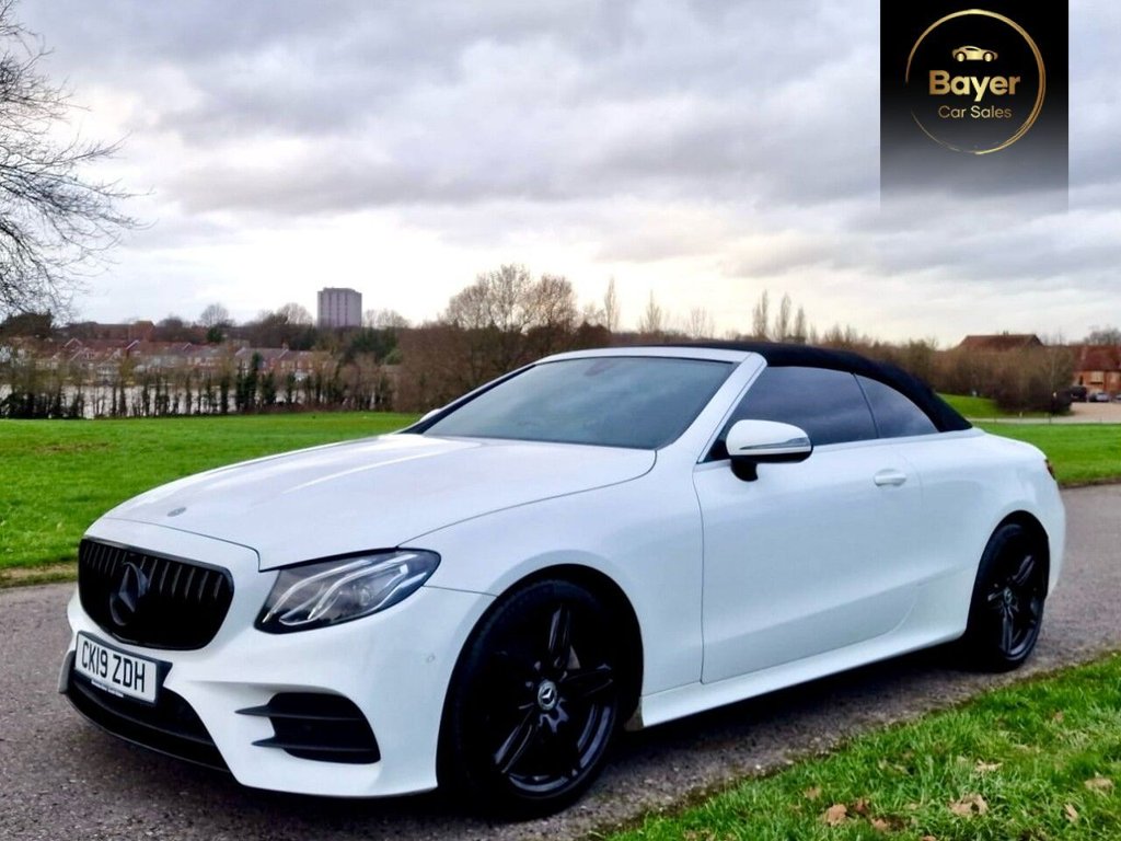 Used Mercedes-Benz E Class 2019 for sale - 77307346: Photo 4