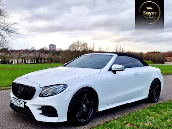 Used Mercedes-Benz E Class 2019 for sale - 77307346: Photo