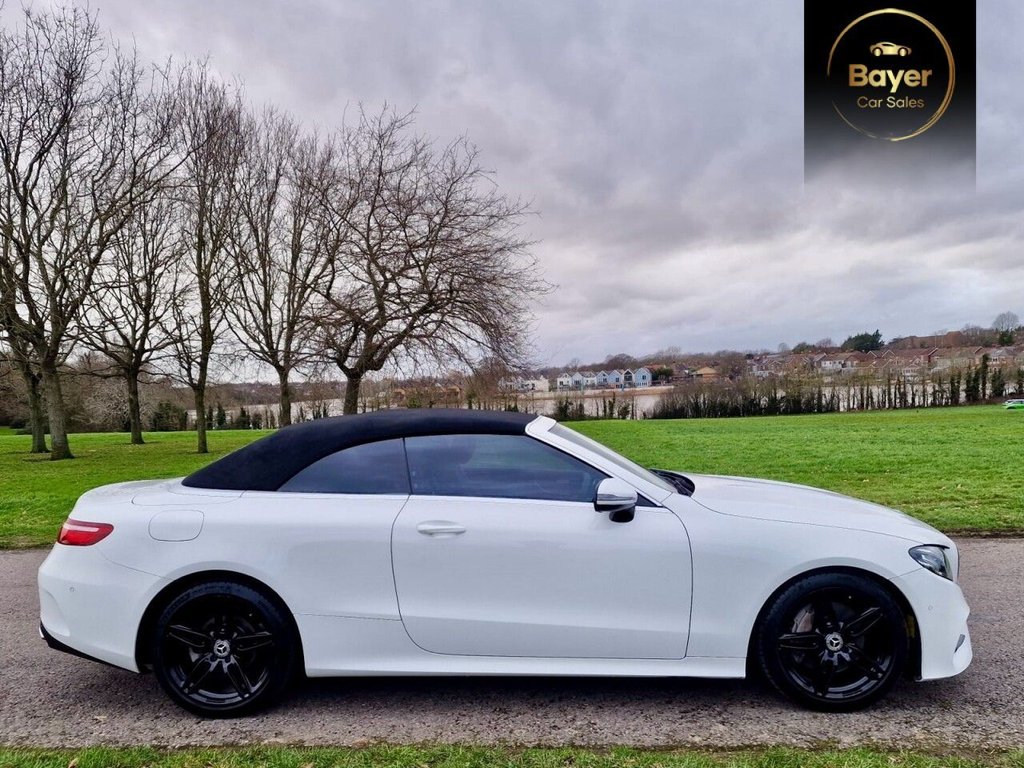 Used Mercedes-Benz E Class 2019 for sale - 77307346: Photo 6