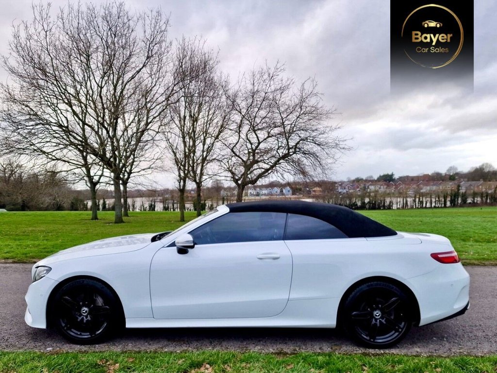 Used Mercedes-Benz E Class 2019 for sale - 77307346: Photo 8