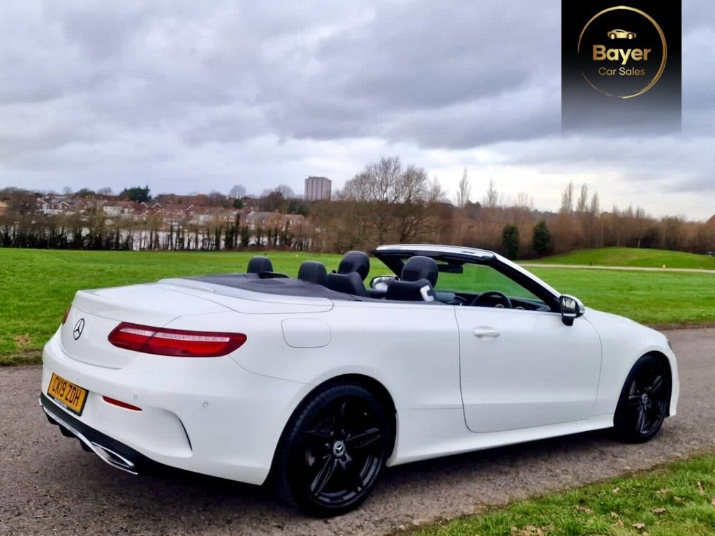 Used Mercedes-Benz E Class 2019 for sale - 77307346: Photo 9