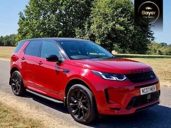 Used Land Rover Discovery Sport 2020 for sale - 79254319: Photo