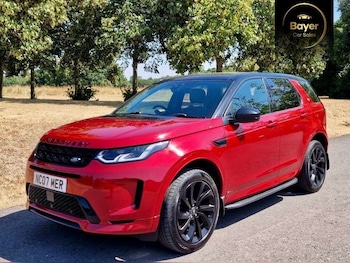 Used Land Rover Discovery Sport 2020 for sale - 79254319: Photo