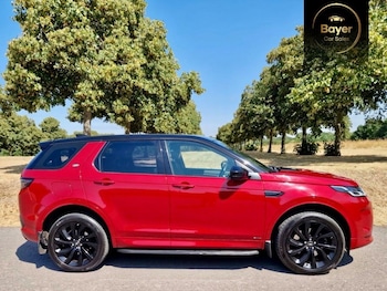 Used Land Rover Discovery Sport 2020 for sale - 79254319: Photo