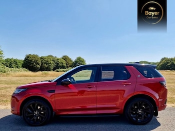 Used Land Rover Discovery Sport 2020 for sale - 79254319: Photo