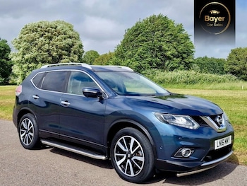 Used Nissan X-Trail 2016 for sale - 78811212: Photo