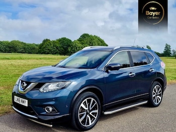 Used Nissan X-Trail 2016 for sale - 78811212: Photo