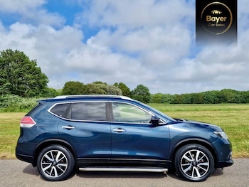 Used Nissan X-Trail 2016 for sale - 78811212: Photo