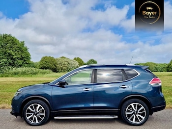 Used Nissan X-Trail 2016 for sale - 78811212: Photo